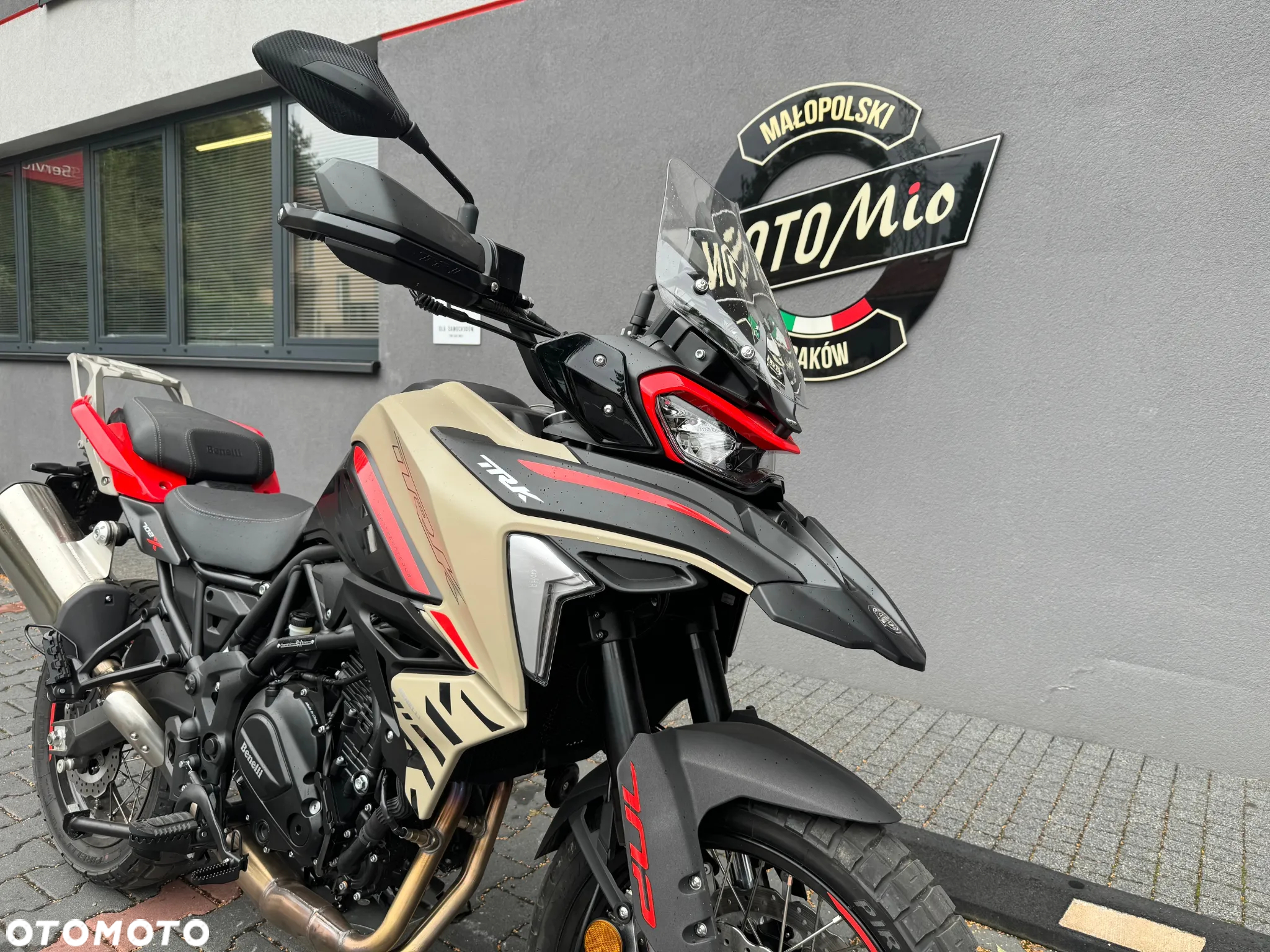 Benelli TRK 702 - 5