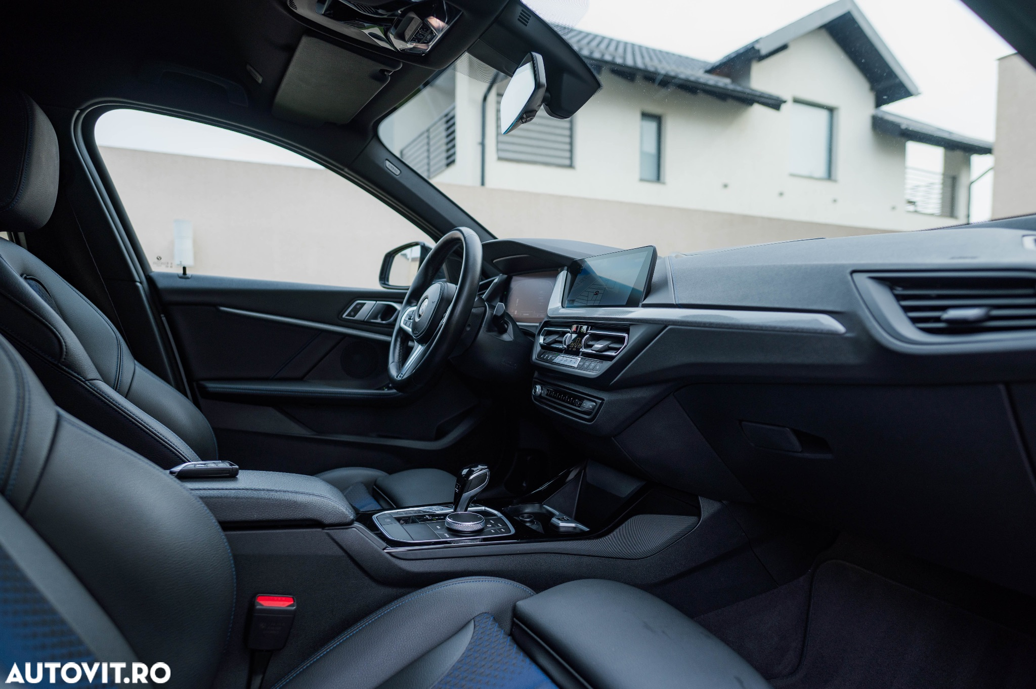 BMW Seria 1 118i Aut. M Sport - 18