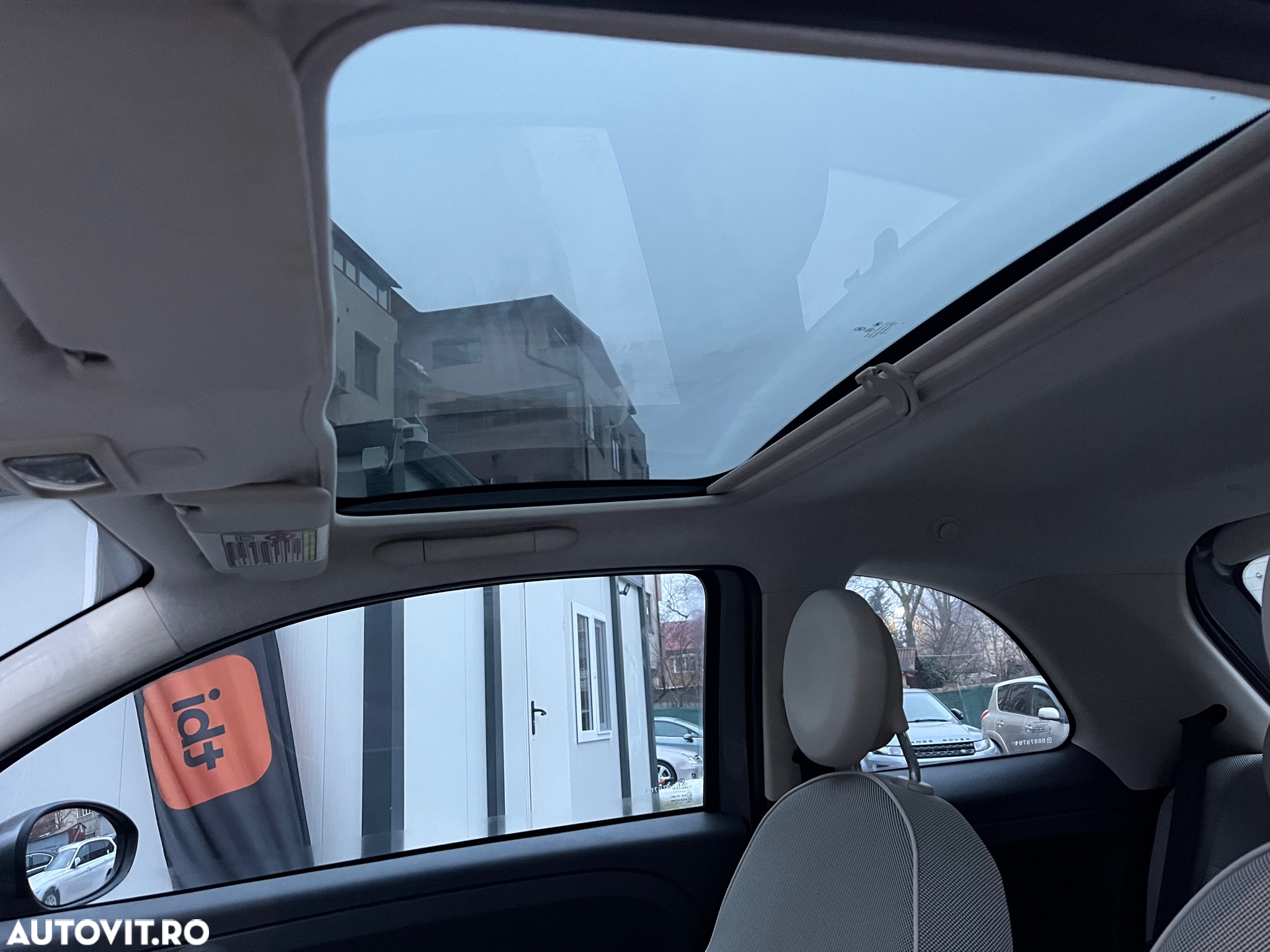 Fiat 500 1.3 16V Multijet Start&Stopp Lounge - 8