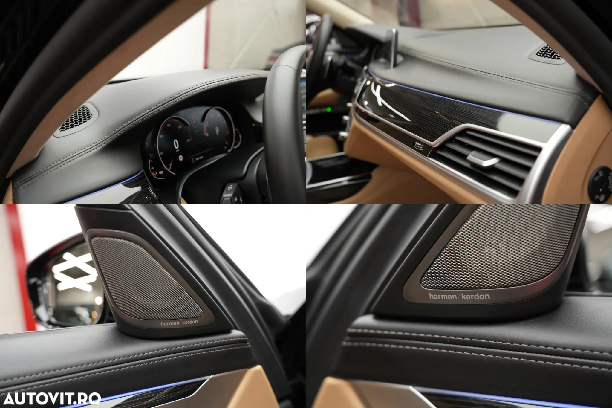 BMW Seria 7 730d xDrive - 22