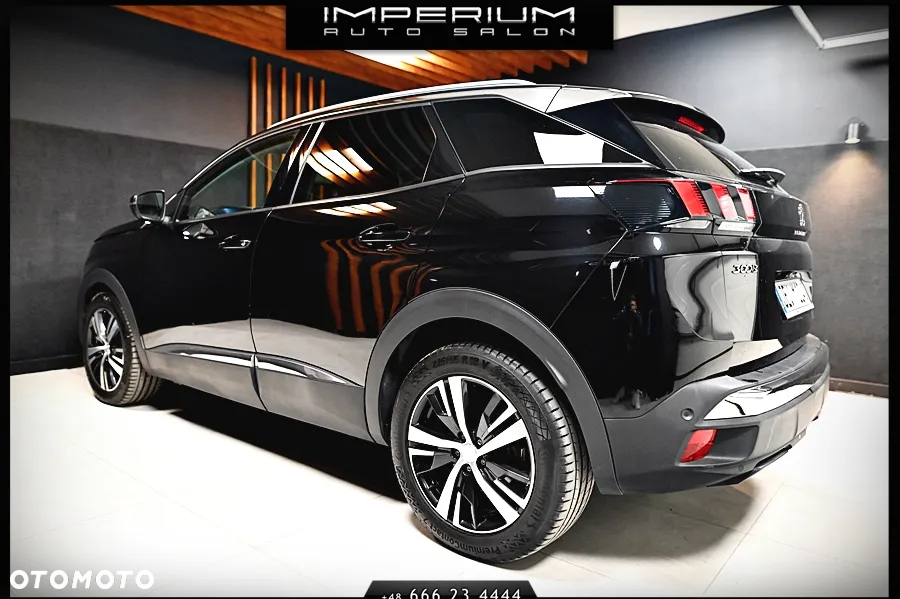 Peugeot 3008 BlueHDi 130 Stop & Start EAT8 Allure - 12
