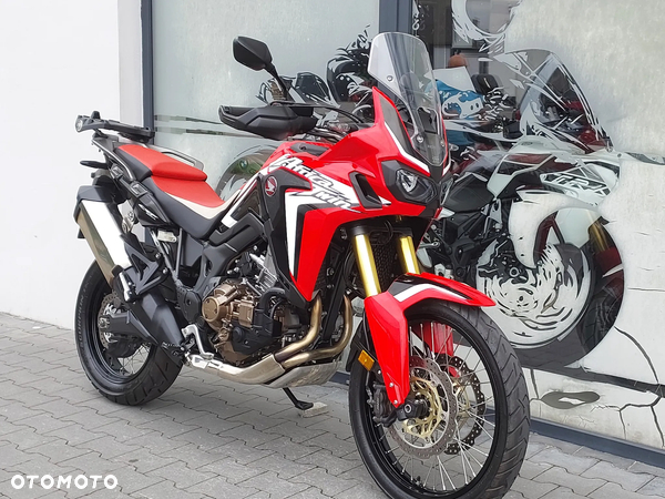Honda CRF