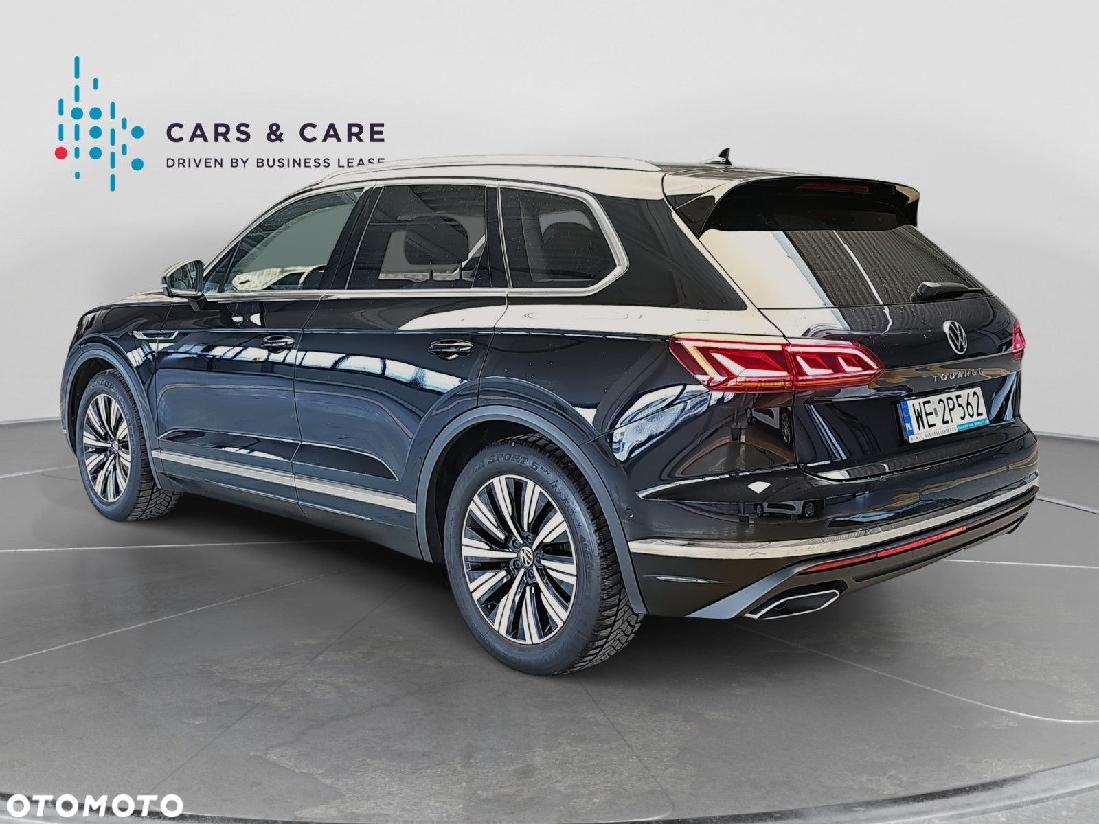 Volkswagen Touareg 3.0 V6 TDI SCR 4Mot Elegance - 10