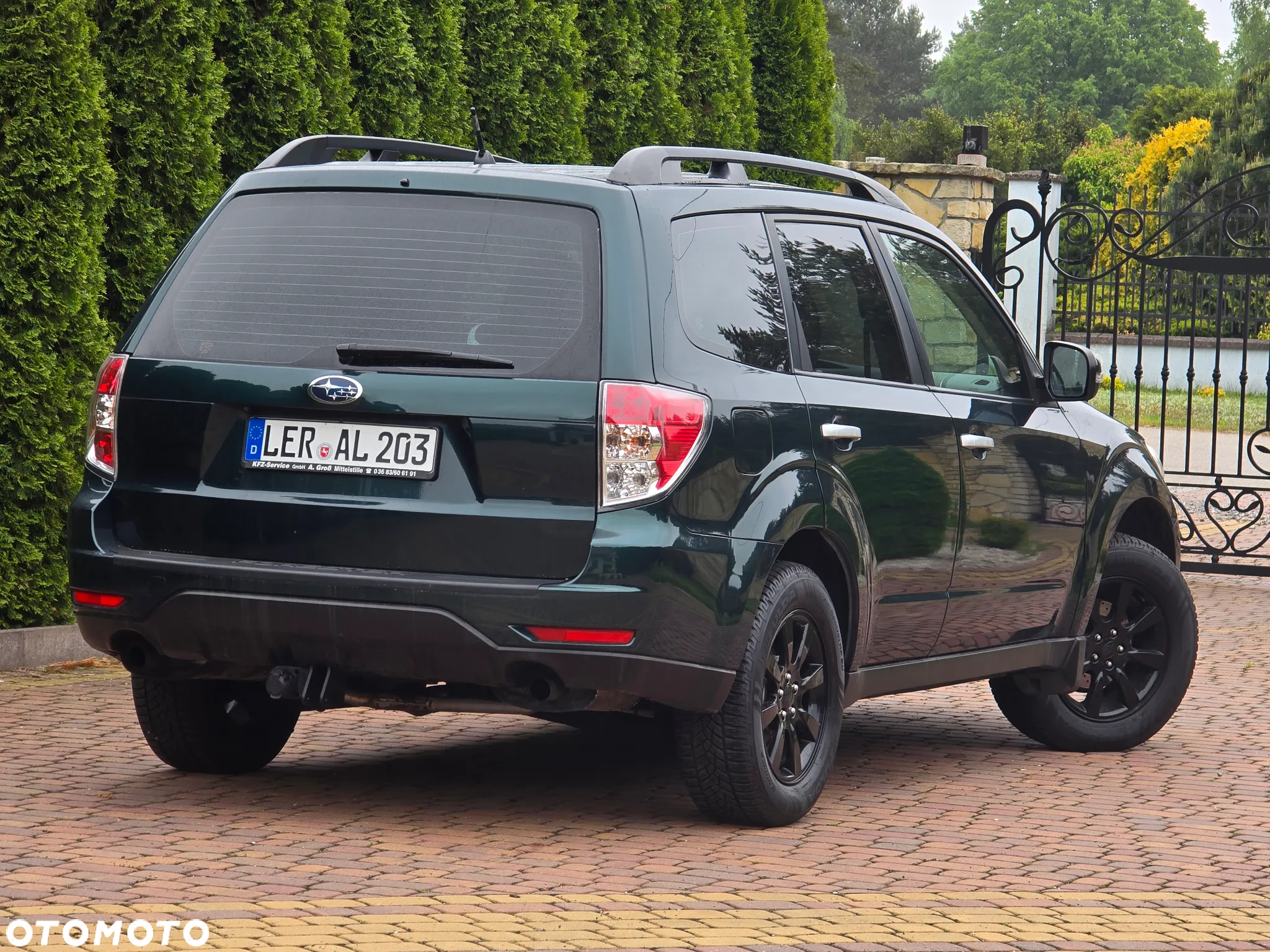 Subaru Forester 2.0 XE NAV - 4