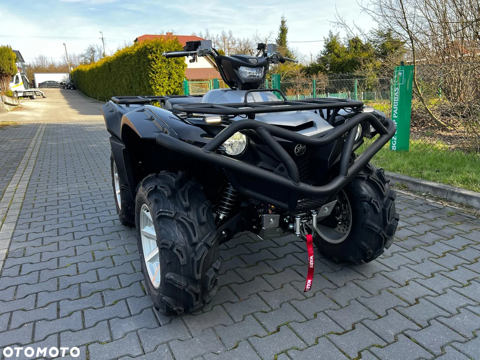 Yamaha Grizzly - 26
