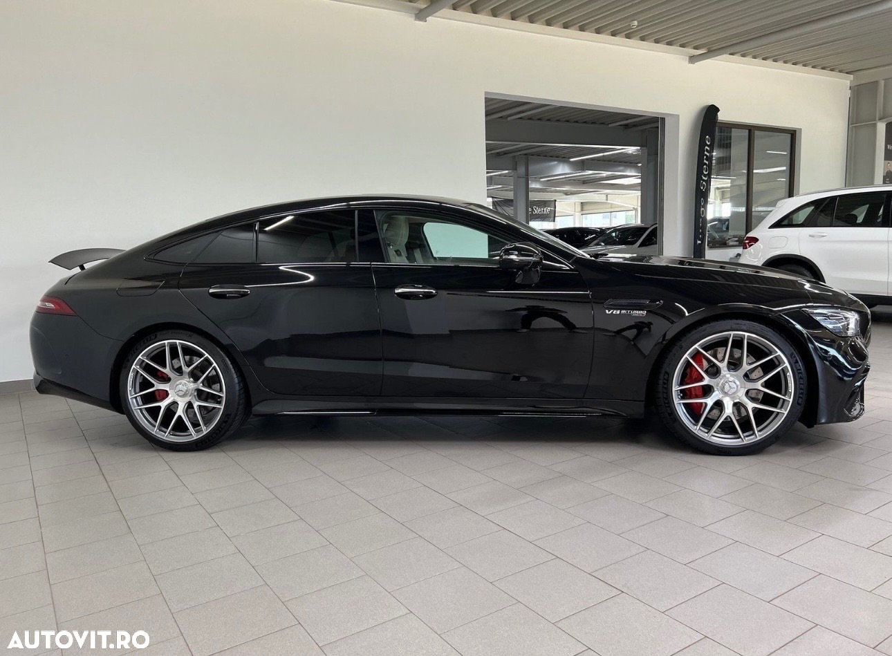 Mercedes-Benz AMG GT 63 4MATIC+ - 2