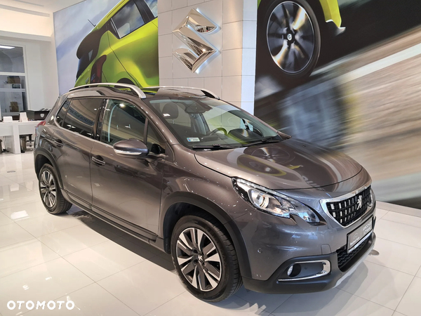 Peugeot 2008 1.2 Pure Tech GPF Allure S&S EAT6