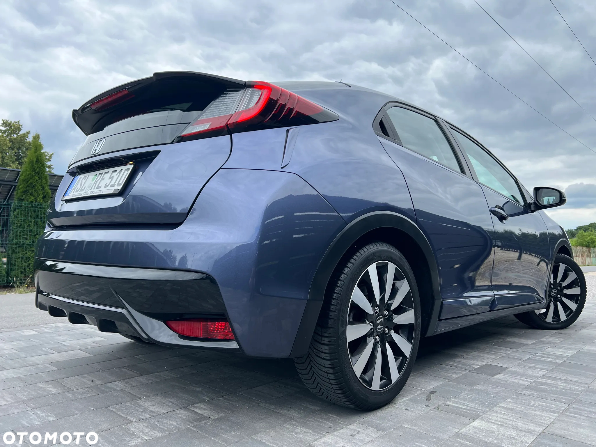Honda Civic 1.8 Elegance (Honda Connect+) - 11