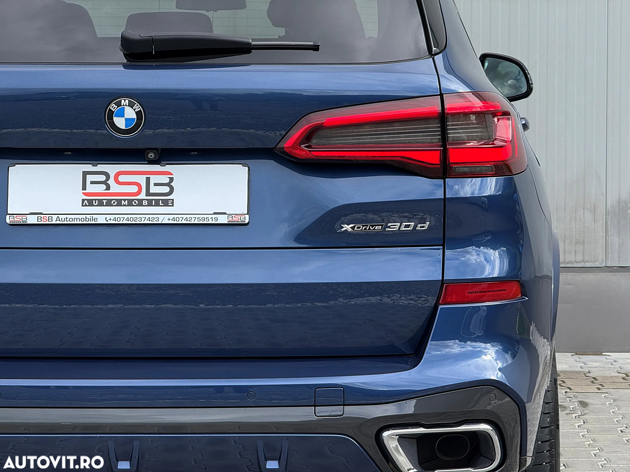 BMW X5 xDrive30d - 38