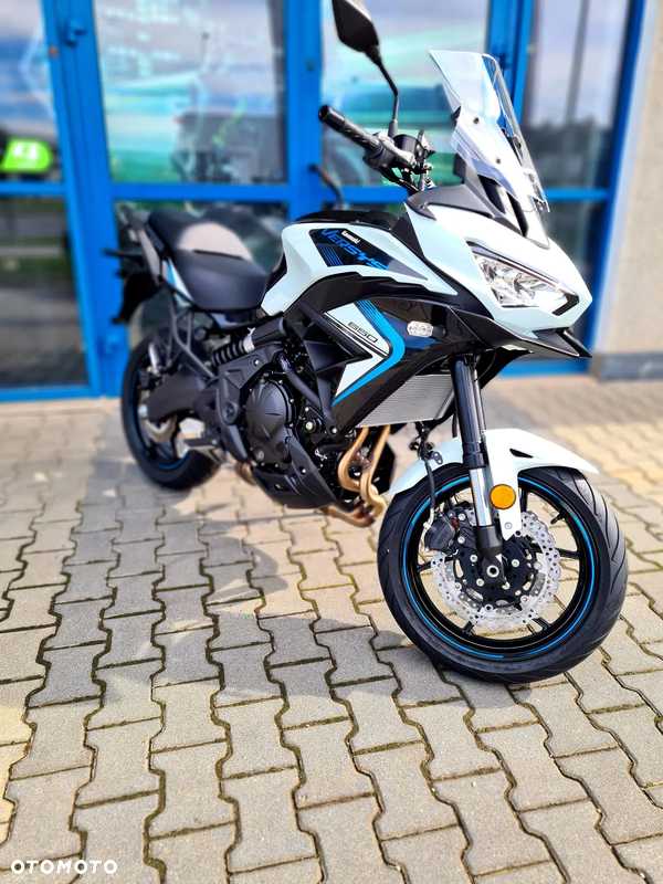 Kawasaki Versys 650