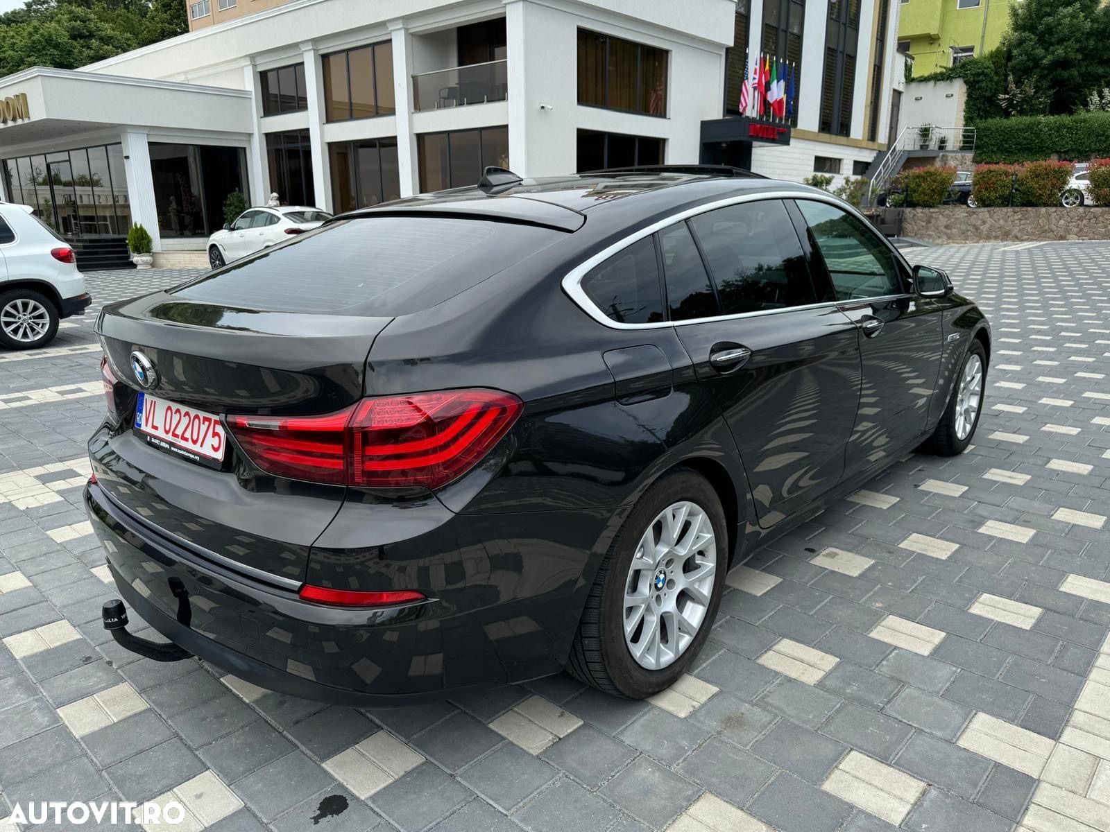 BMW Seria 5 520d Gran Turismo Aut. Luxury Line - 1