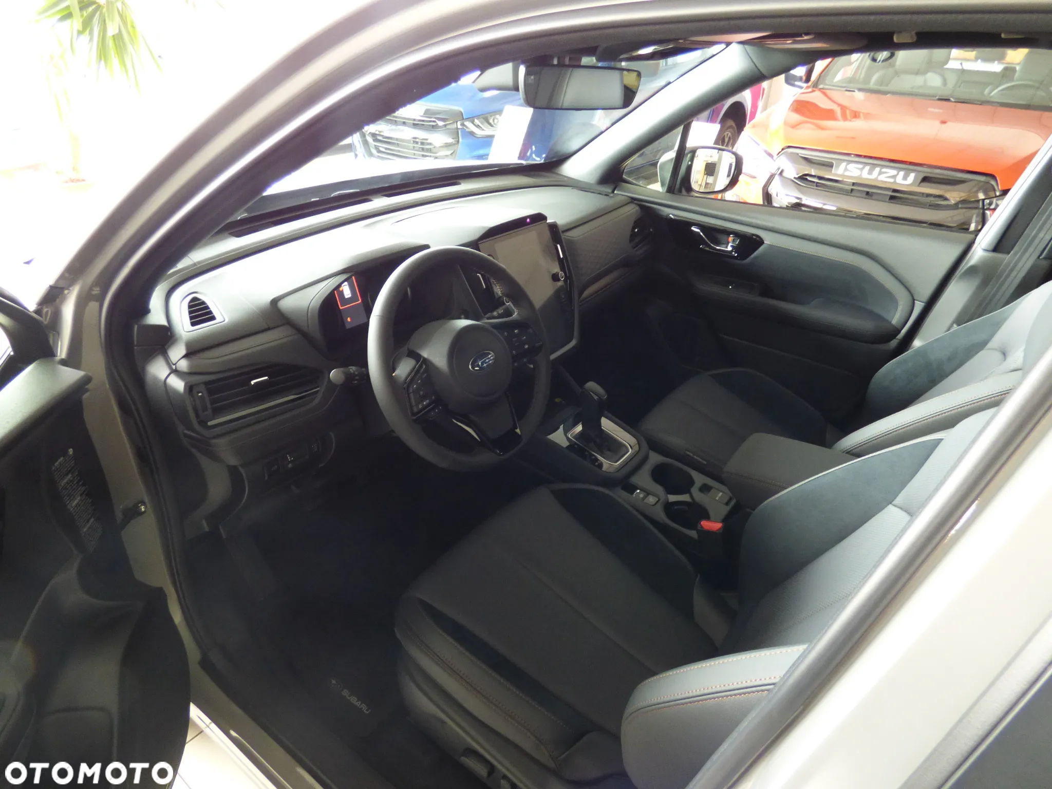 Subaru Forester 2.0i-L Platinum (EyeSight) Lineartronic - 7