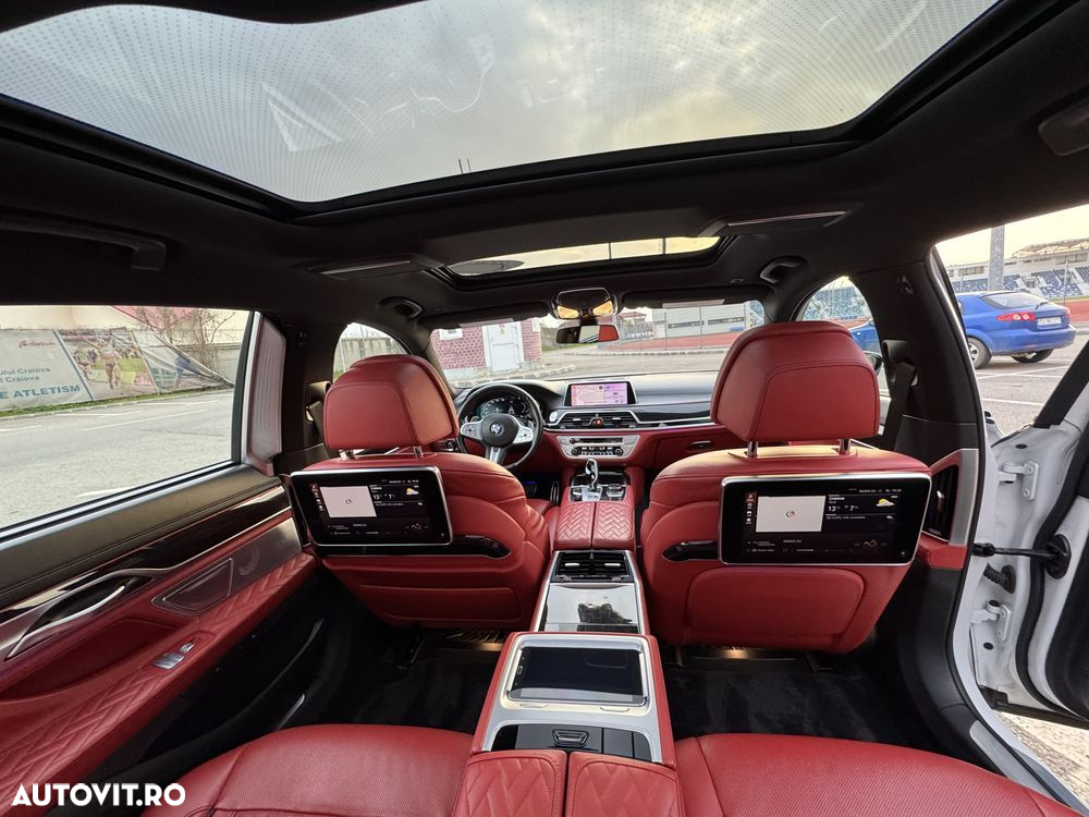 BMW Seria 7 750Li xDrive - 16