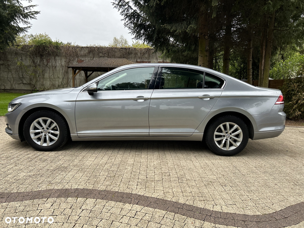 Volkswagen Passat 2.0 TDI BMT Comfortline