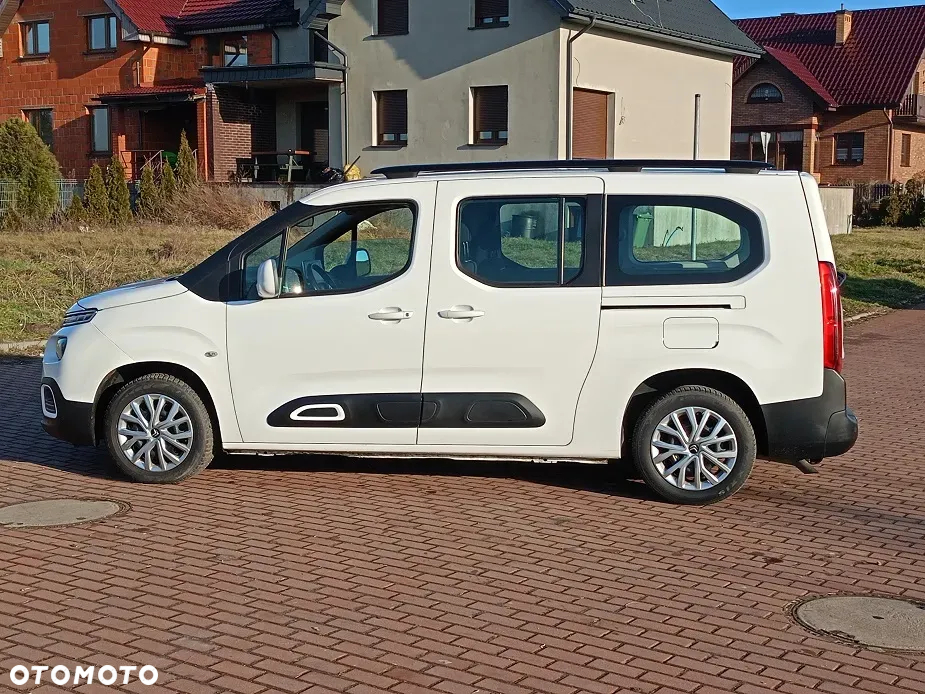 Citroën Berlingo XL 1.5 BlueHDI Live Pack S&S (7-os.) - 10
