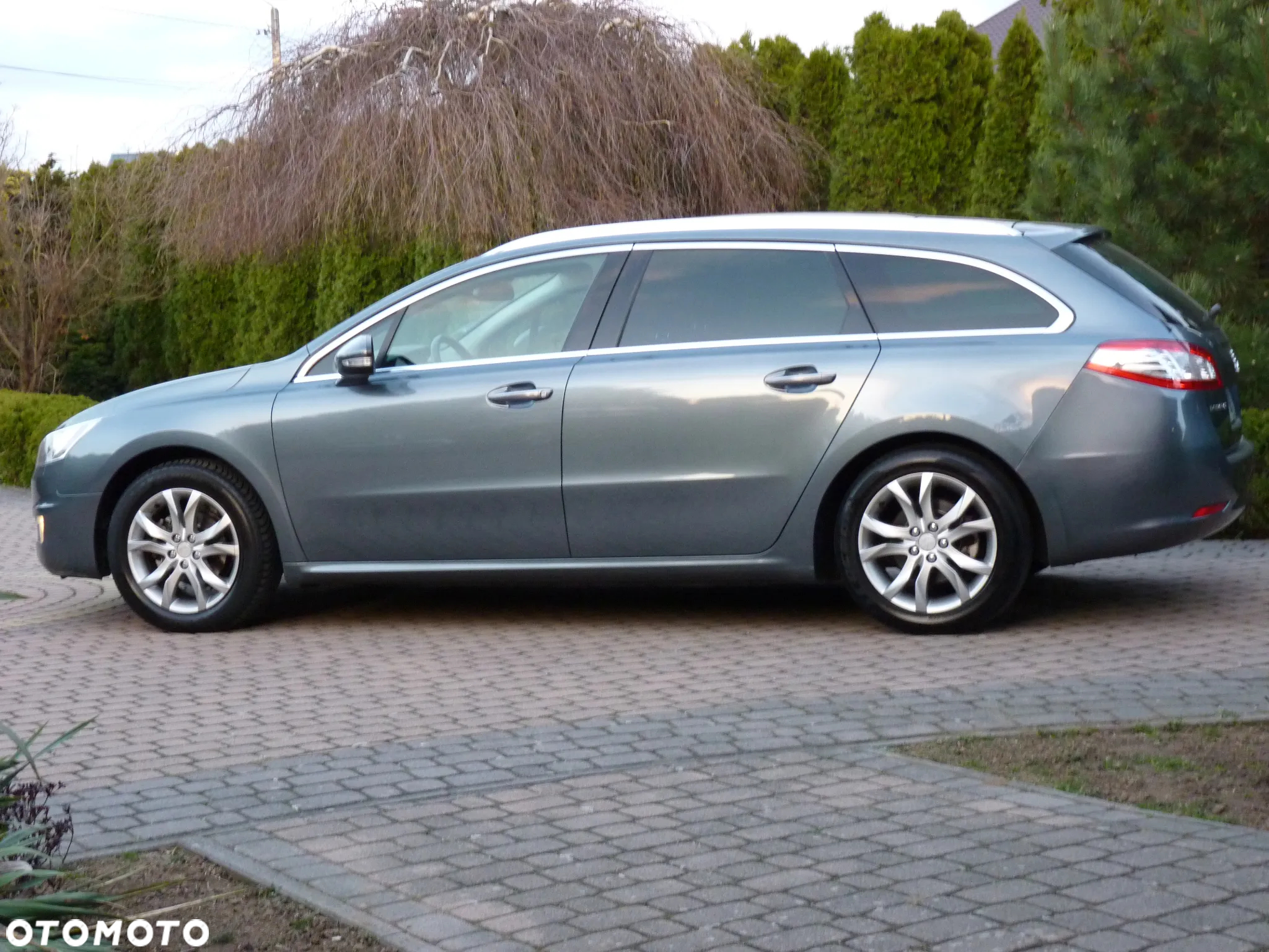 Peugeot 508 2.0 HDi Allure - 4