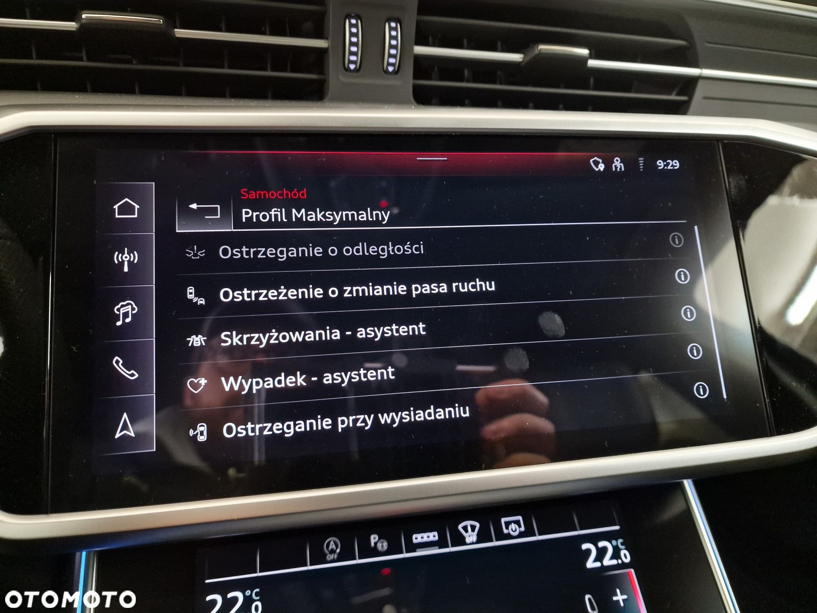 Audi A6 - 26