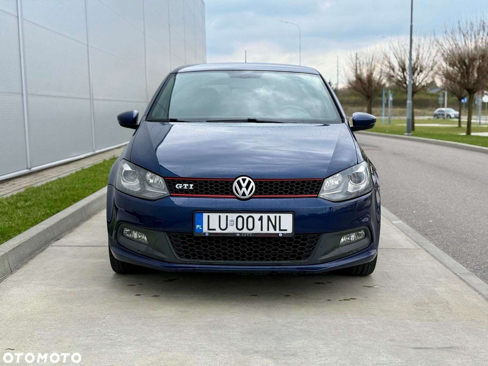 Volkswagen Polo 1.4 TSI GTI DSG - 5