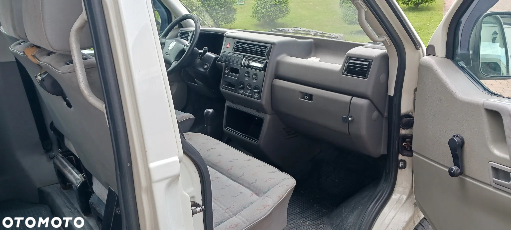 Volkswagen Transporter T4 TD - 15