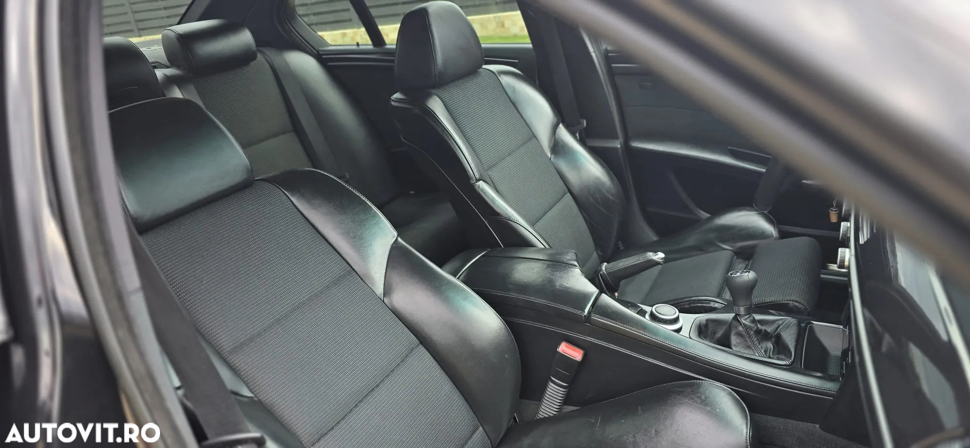 BMW Seria 5 520d Touring - 18