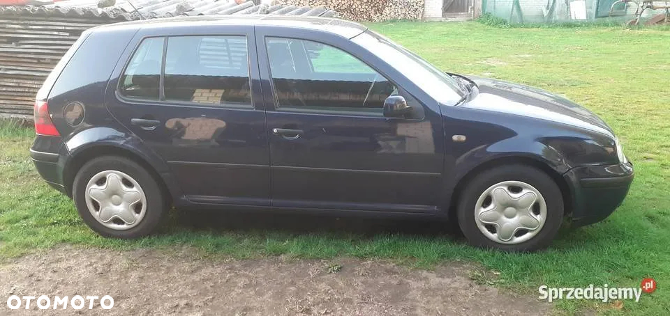 Volkswagen Golf IV 1.6 Comfortline - 12