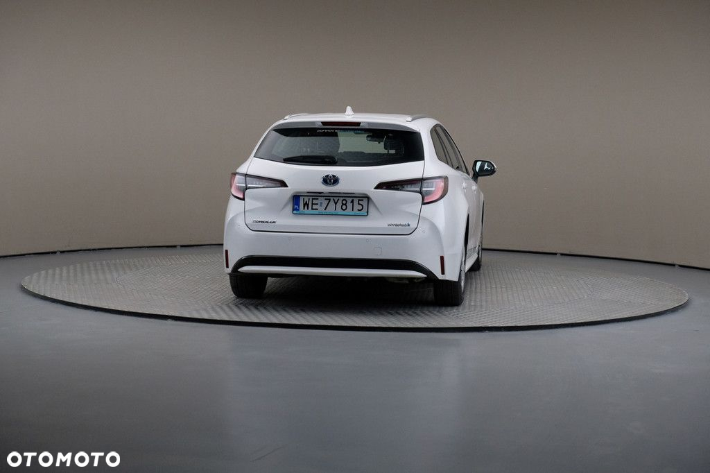 Toyota Corolla - 5