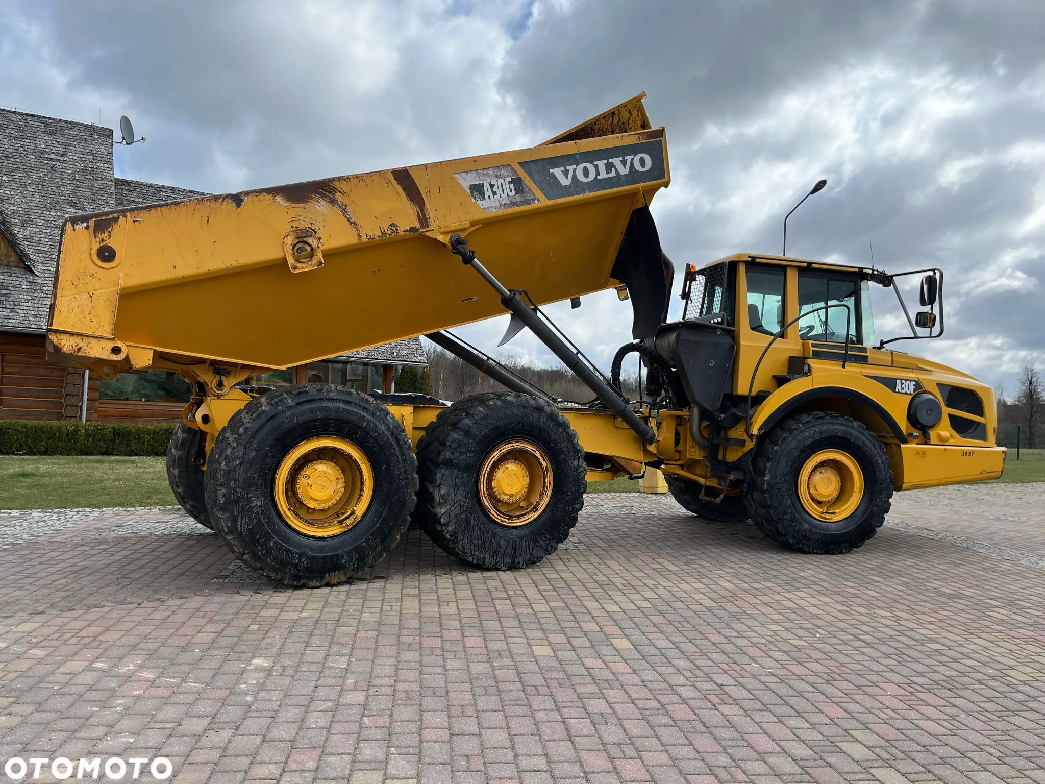 Volvo A30F - 18
