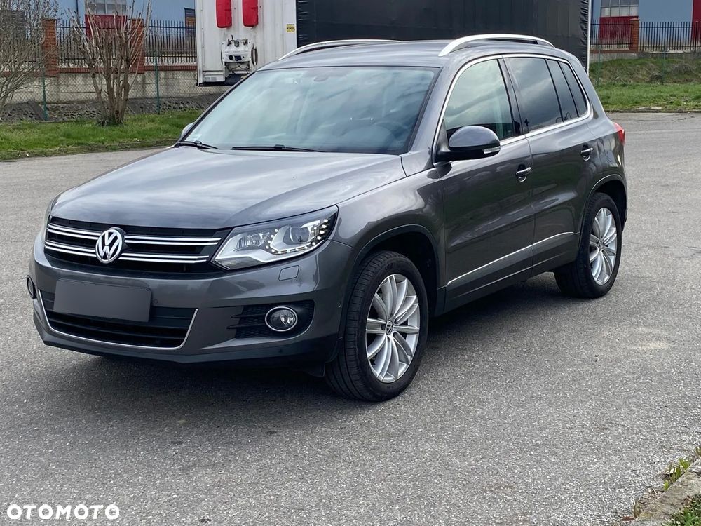 Volkswagen Tiguan 2.0 TDI 4Mot Sport&Style DSG - 1