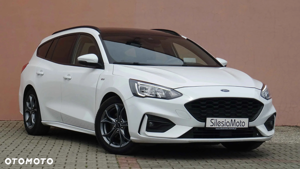 Ford Focus 2.0 EcoBlue ST-Line