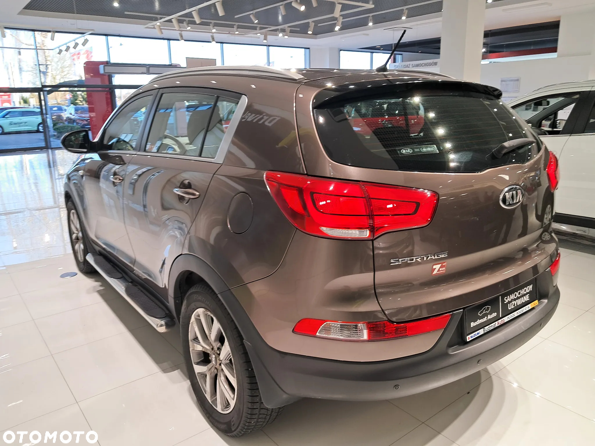 Kia Sportage 1.6 GDI L 2WD - 8