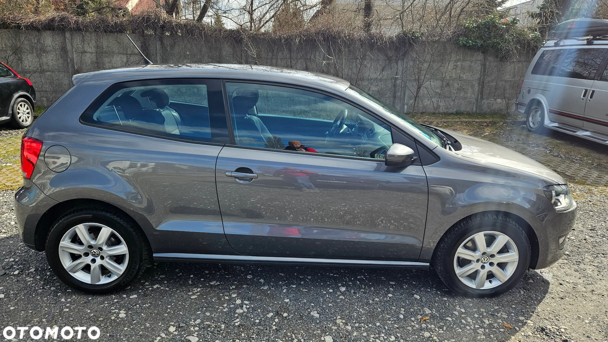 Volkswagen Polo 1.2 TSI Highline - 10