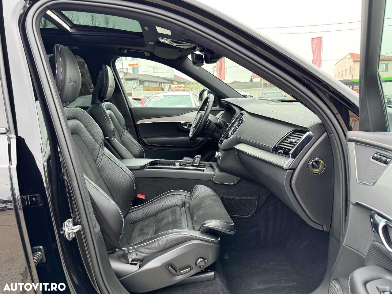 Volvo XC 90 T8 AWD Twin Engine Geartronic RDesign - 21