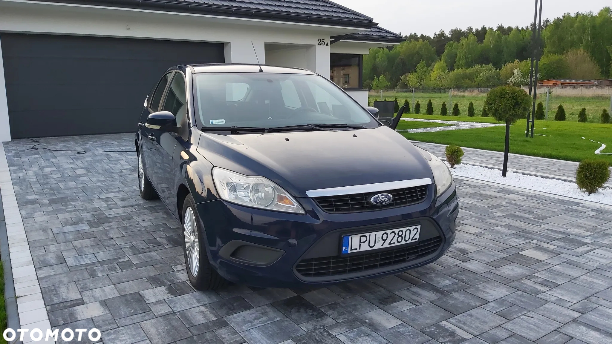 Ford Focus 1.6 Trend - 13