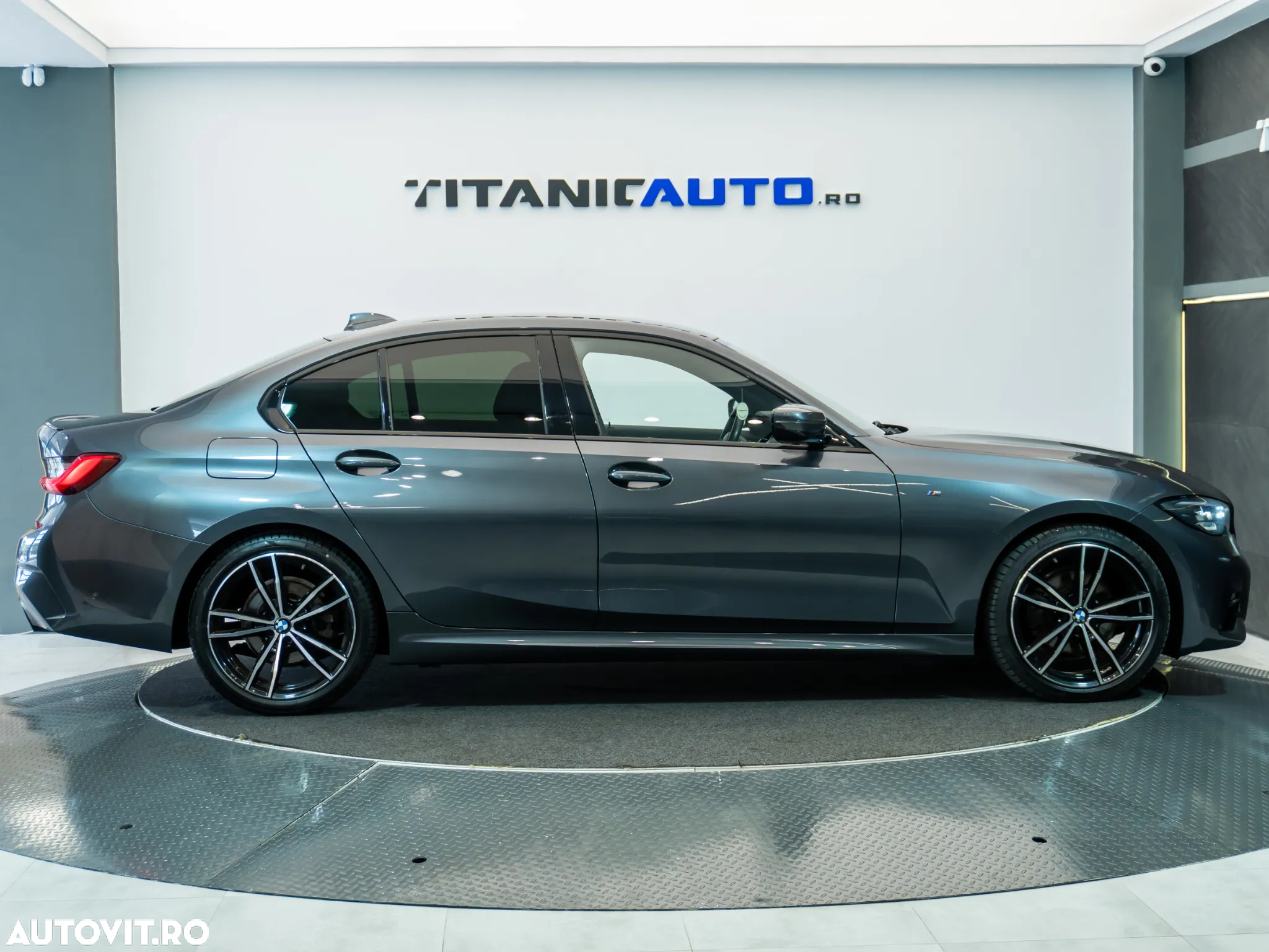 BMW Seria 3 320d xDrive AT MHEV - 9