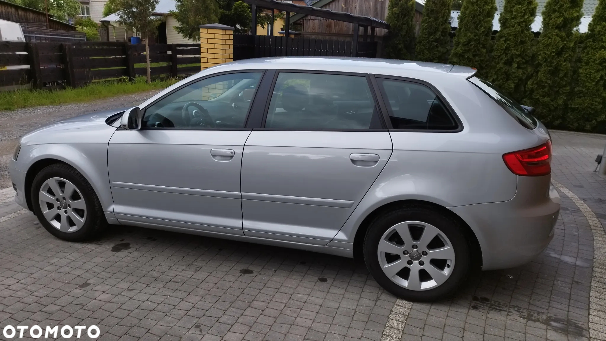 Audi A3 1.6 Sportback Attraction - 10