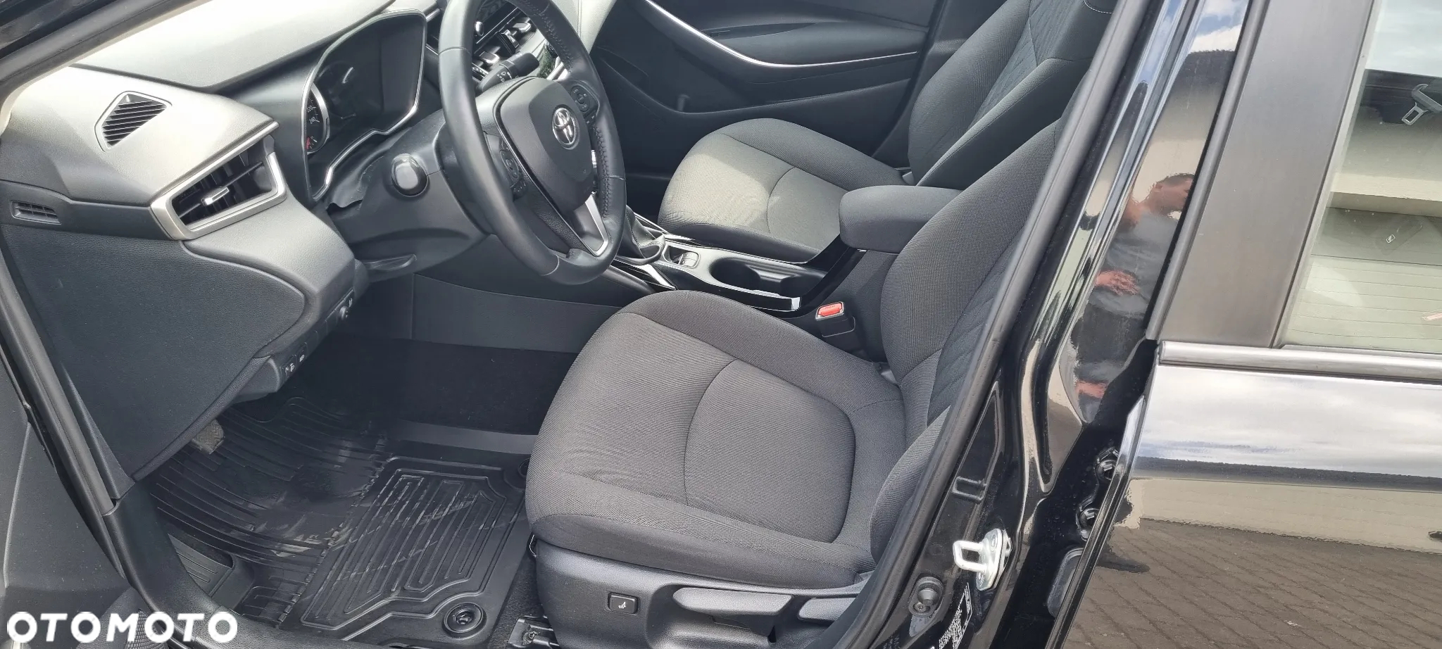 Toyota Corolla 1.6 Comfort - 5