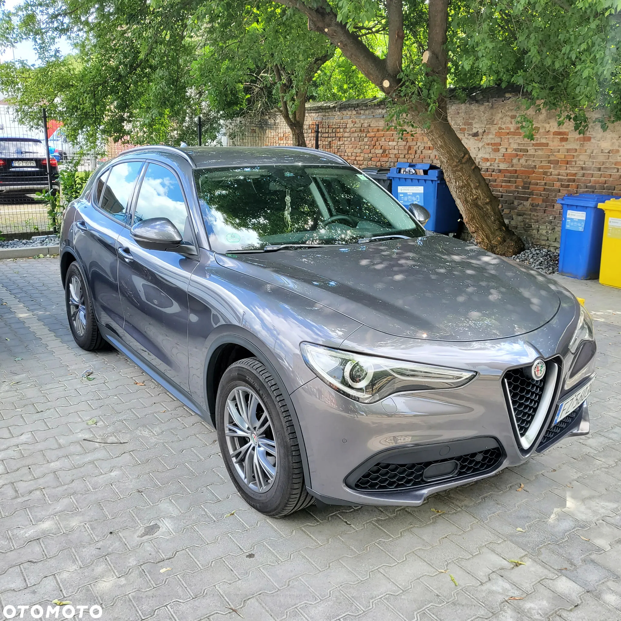 Alfa Romeo Stelvio 2.0 Turbo Business Q4 - 7