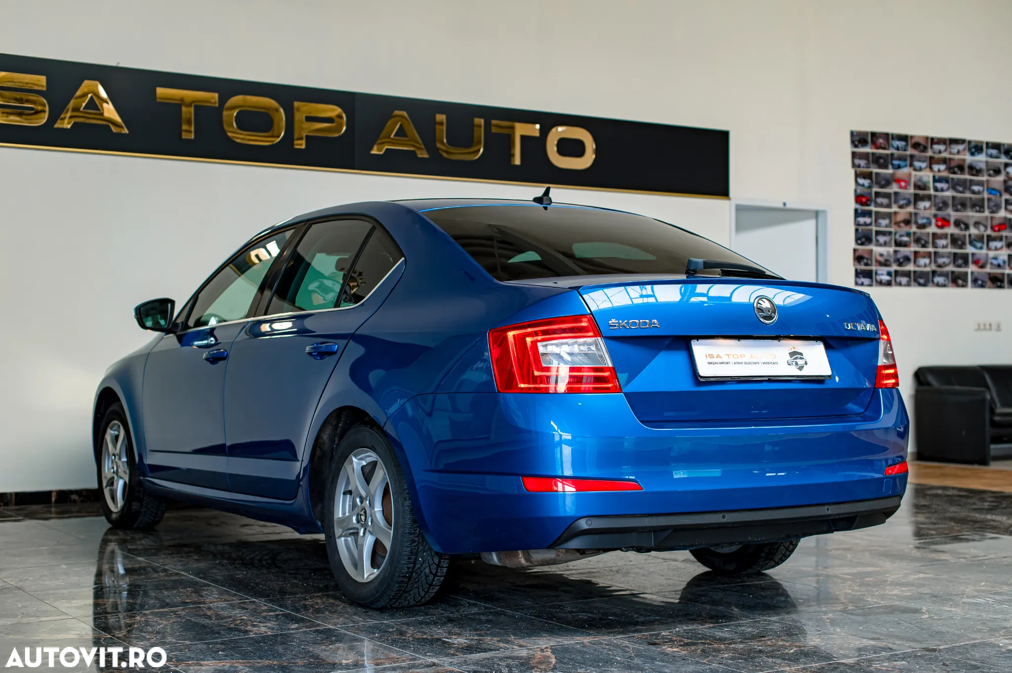 Skoda Octavia 1.8 TSI DSG Ambition - 29