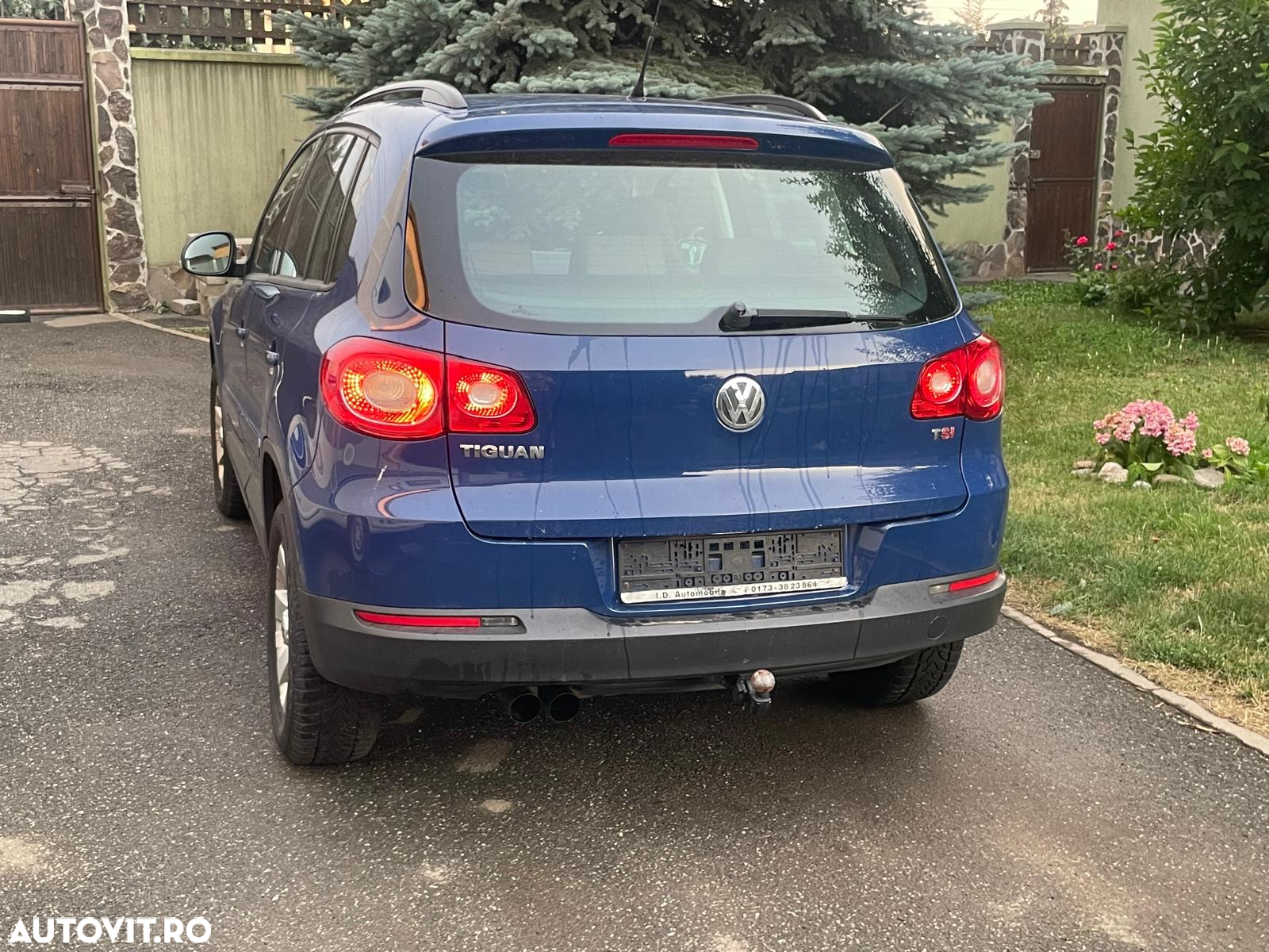 Volkswagen Tiguan 1.4 TSI 4Motion Sport&Style - 4