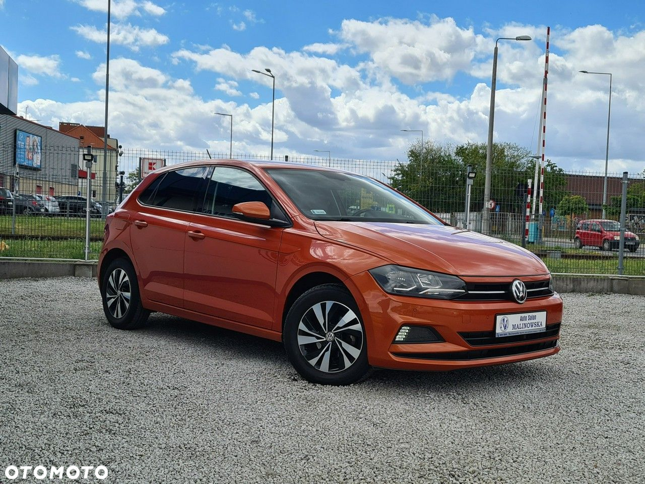 Volkswagen Polo 1.0 TSI Comfortline - 3