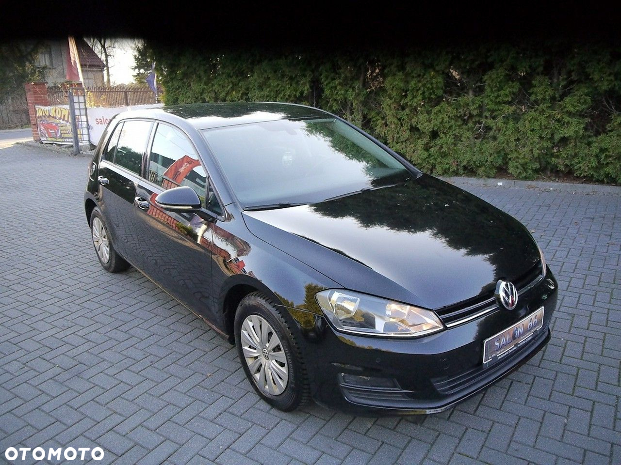Volkswagen Golf 1.6 BlueTDI Comfortline - 3