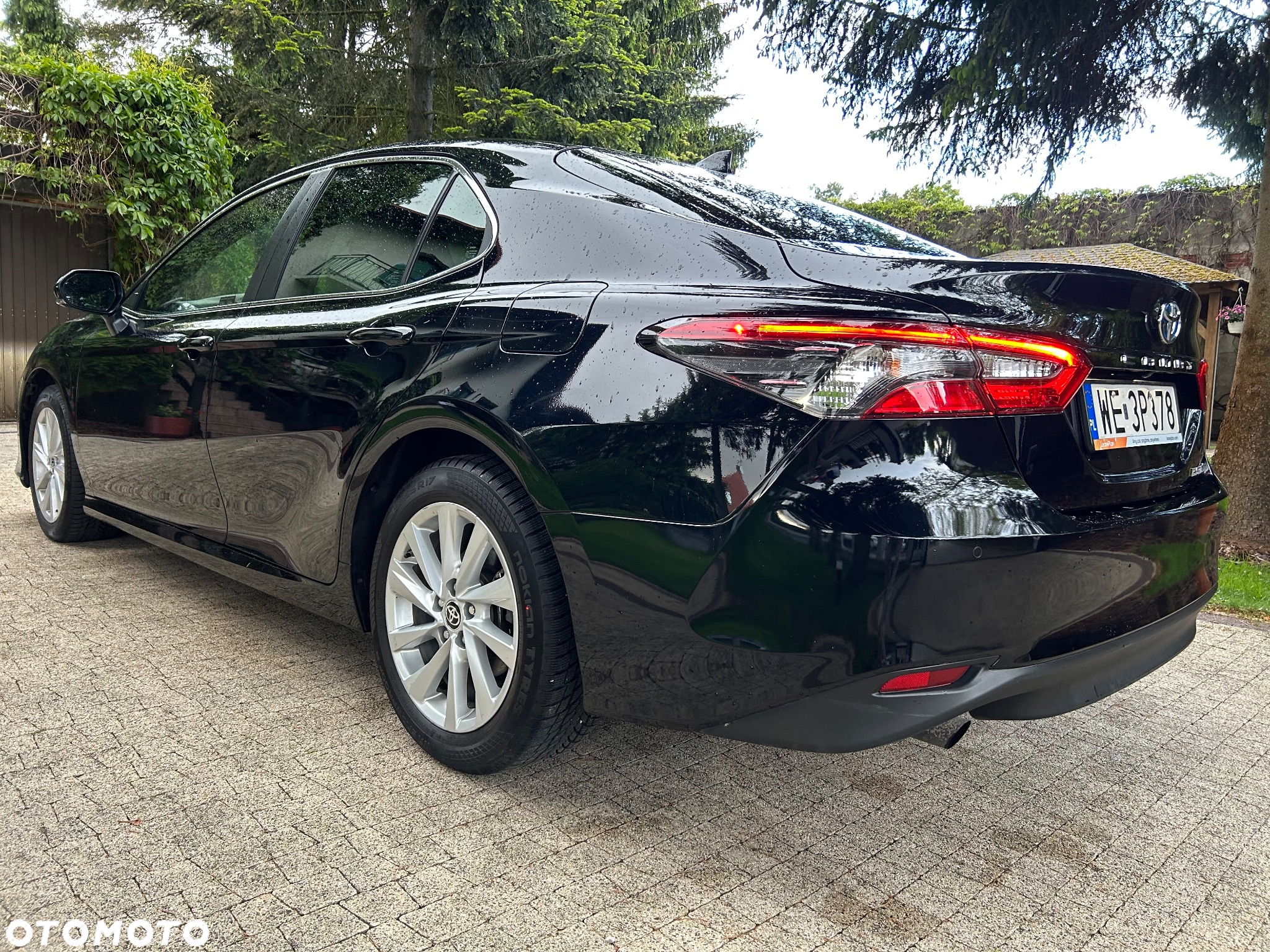 Toyota Camry 2.5 Hybrid Comfort CVT - 19