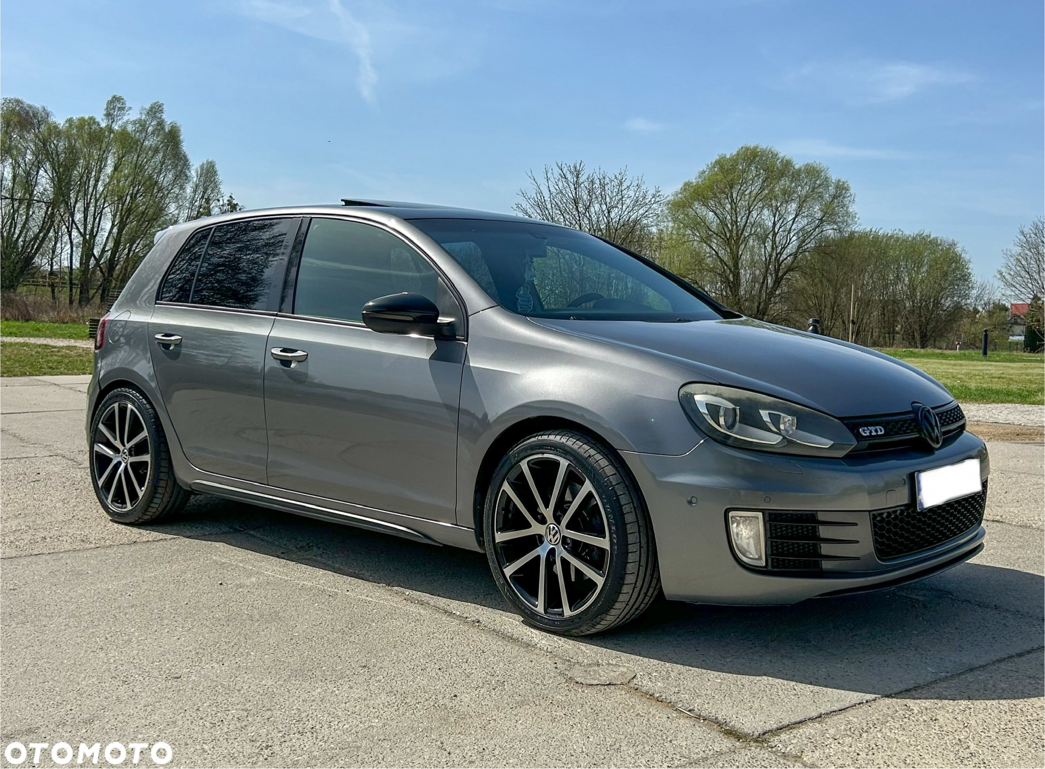 Volkswagen Golf VI 2.0 TDI GTD DSG - 5