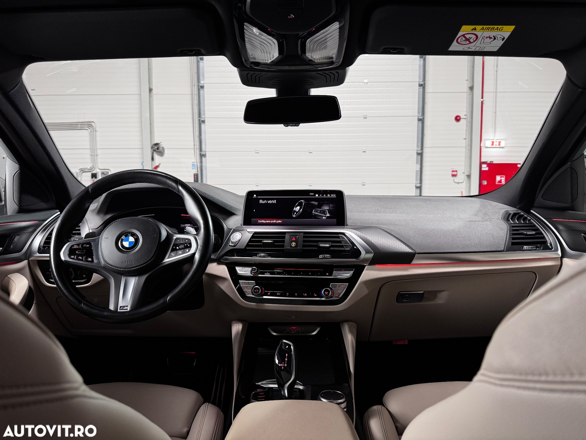 BMW X4 xDrive20d M Sport X - 12