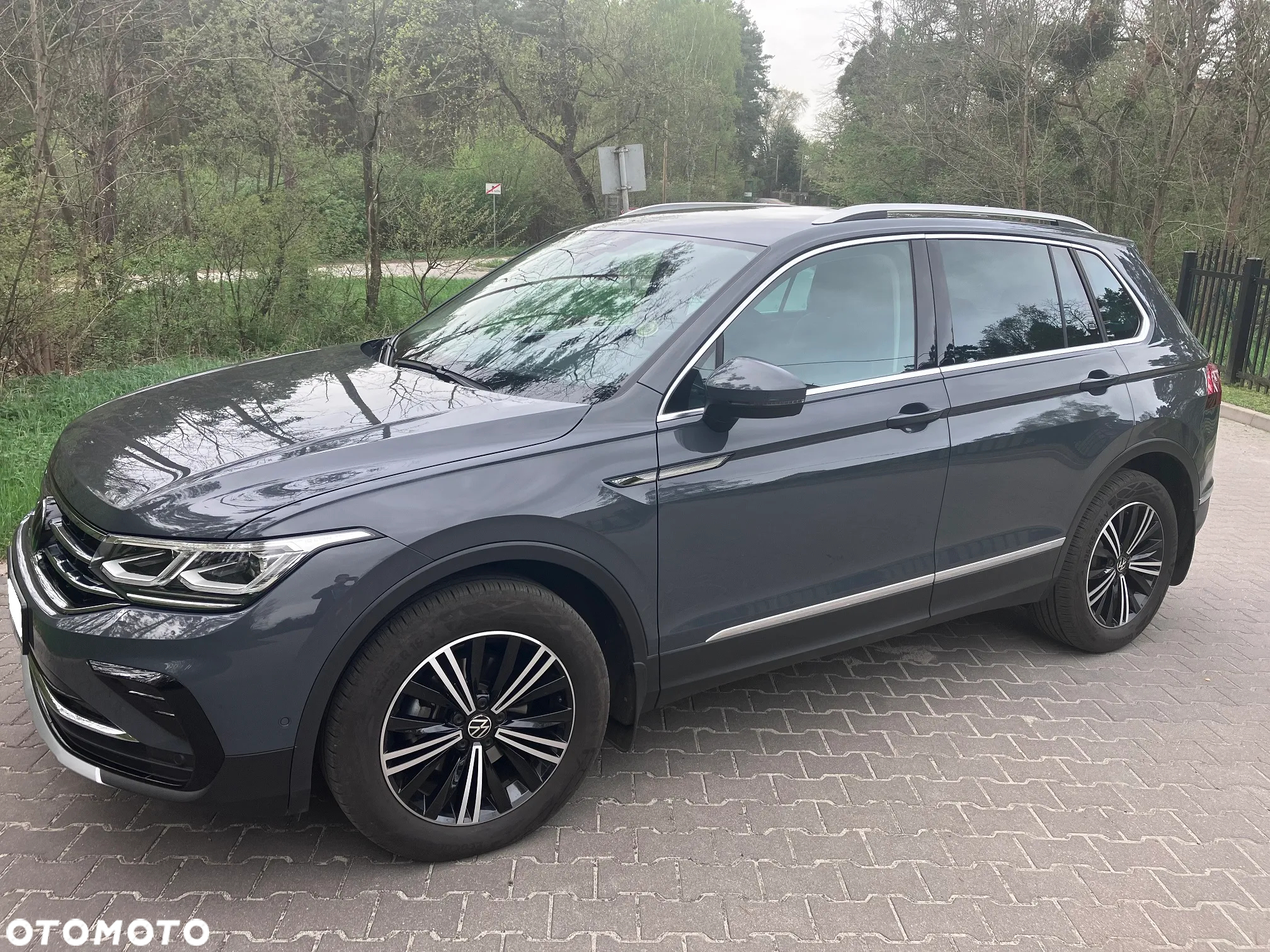 Volkswagen Tiguan 1.5 TSI EVO Elegance DSG - 2