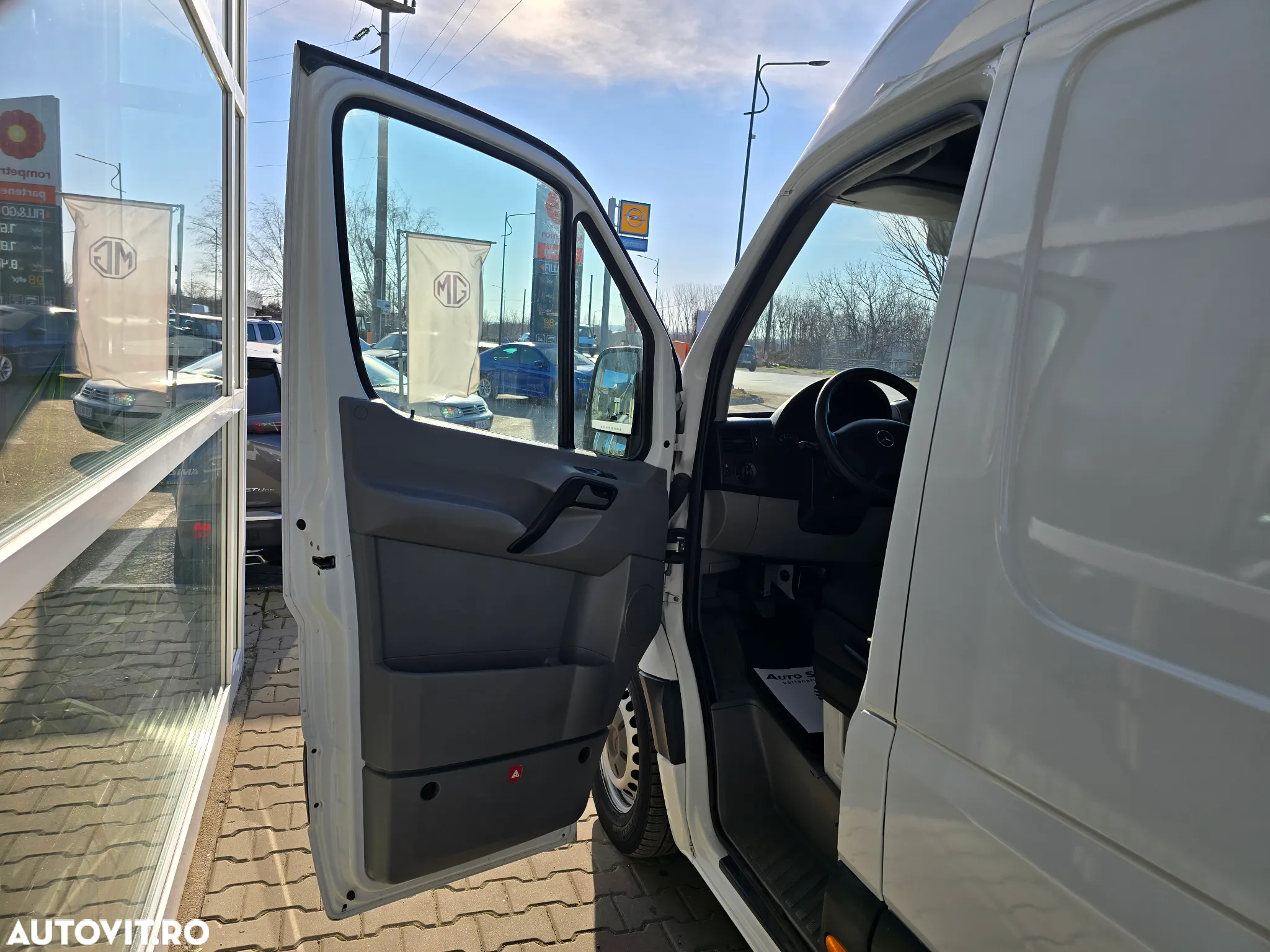 Mercedes-Benz SPRINTER Frigorific 313 CDI - 17