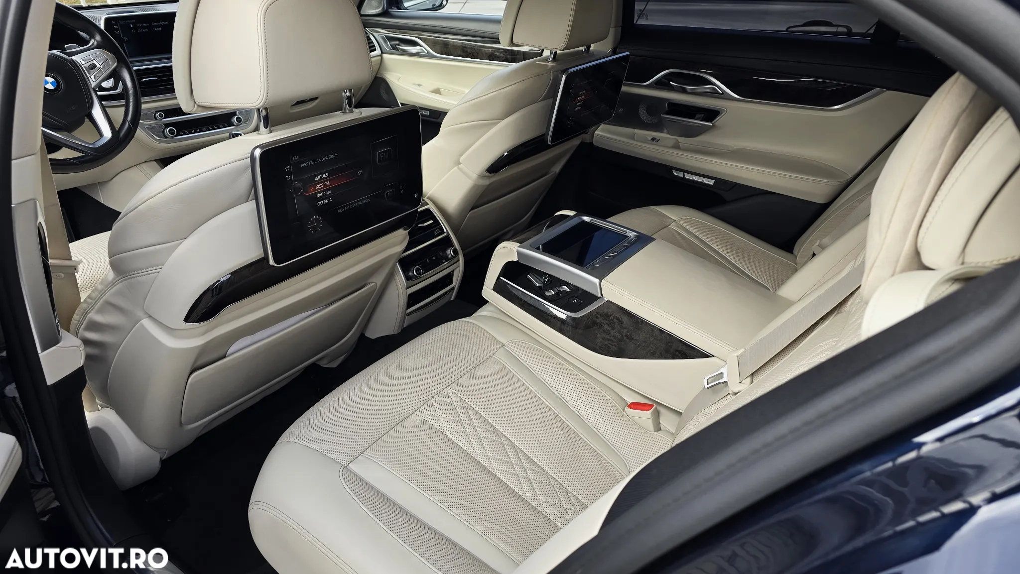 BMW Seria 7 740d xDrive - 8