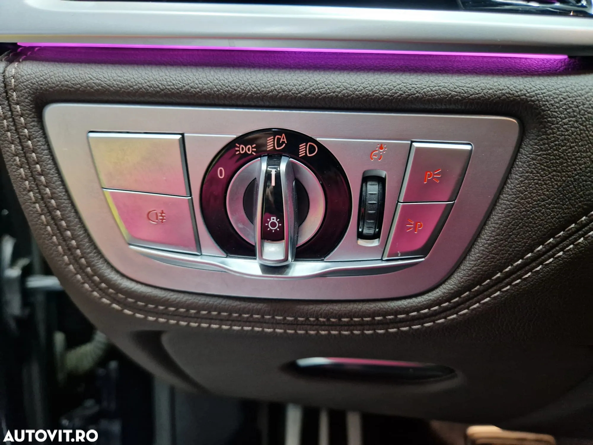BMW Seria 7 730d xDrive - 27