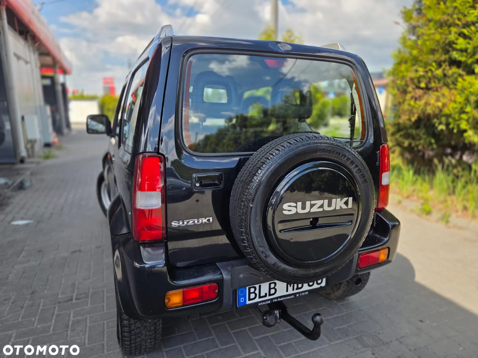 Suzuki Jimny - 9