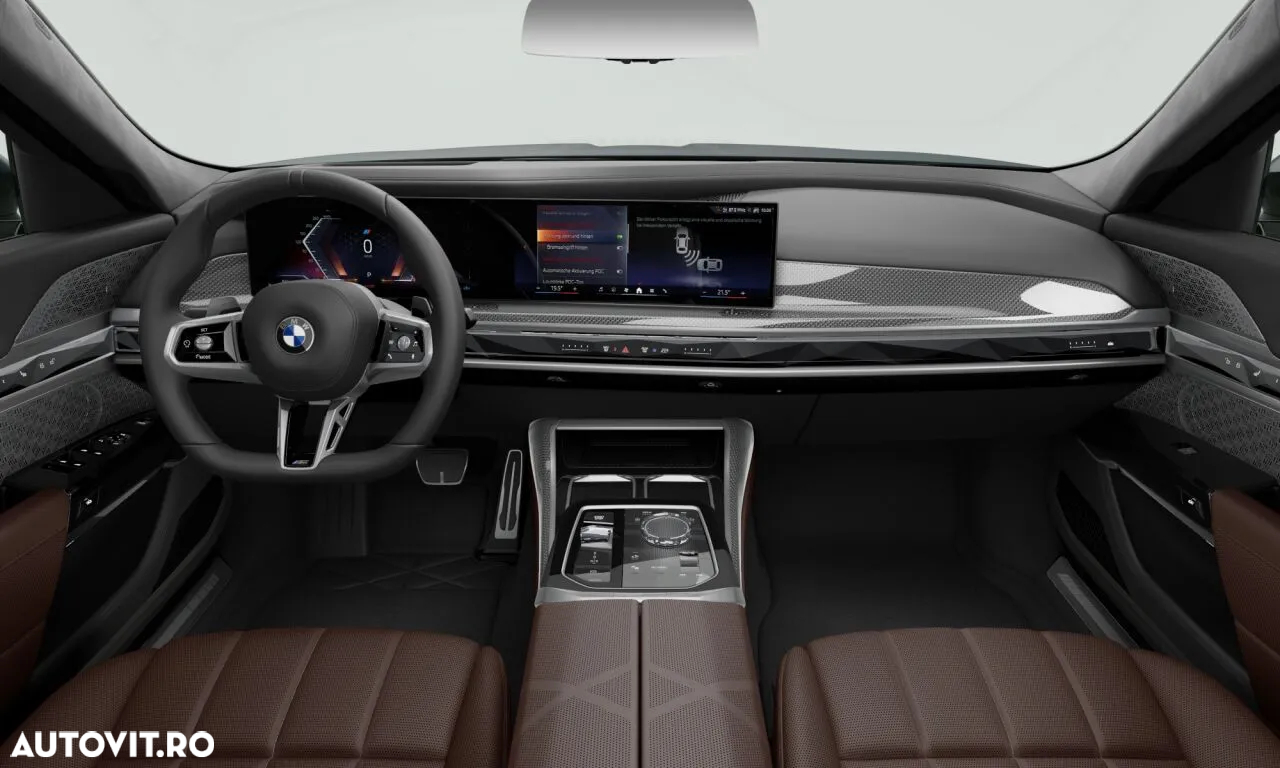 BMW Seria 7 740d xDrive MHEV - 4
